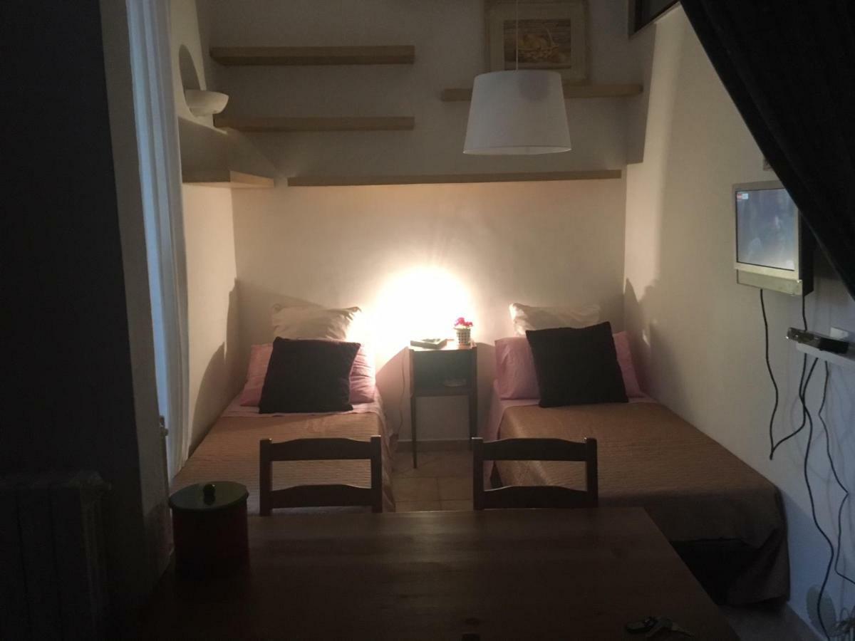Flores Apartment Bari Buitenkant foto