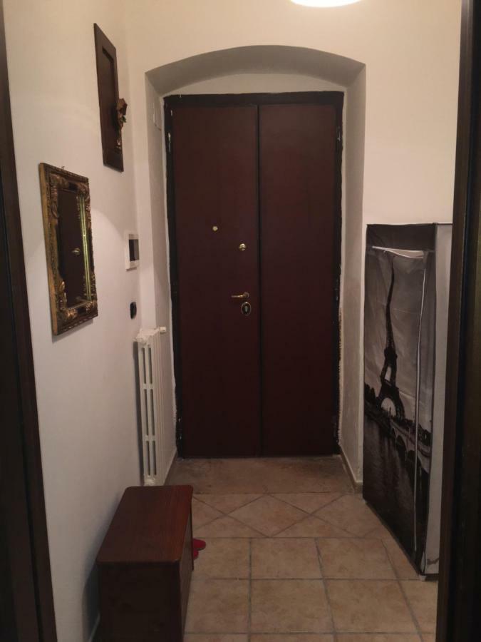 Flores Apartment Bari Buitenkant foto